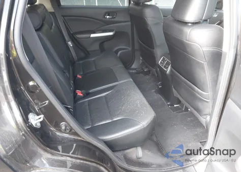 2016 Honda Cr-V Ex-L z USA, uszkodzony, nr VIN 2HKRM3H7XGH561625